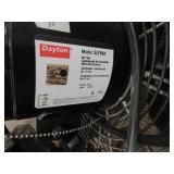 DAYTON WALL MOUNT FANS