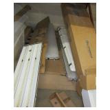 MIXED LITHONIA LIGHTING