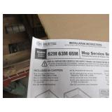 MUSTEE DOUBLE BASIN UTILITY SINK