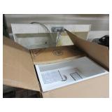 MUSTEE SERVICE BASIN - NEW