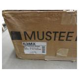 MUSTEE SERVICE BASIN - NEW