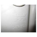 MUSTEE DOUBLE BASIN UTILITY SINK