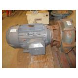 TECH TOP SWIMMING POOL PUMP MOTOR