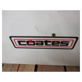 COATES POOL AND SPA HEATER