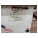 COATES POOL AND SPA HEATER