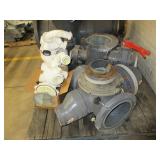 COMMERCIAL POOL PARTS