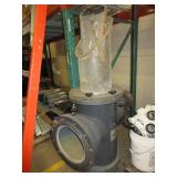 NEPTUNE BENSON POOL FILTER BASKET AND HOUSING