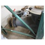 NEPTUNE BENSON POOL FILTER BASKET AND HOUSING