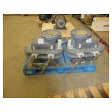 NATIONAL POOL AND POOL FILTER VALVES