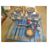 NATIONAL POOL AND POOL FILTER VALVES