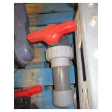 NATIONAL POOL AND POOL FILTER VALVES