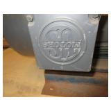 NIDEC, NEMA PREMIUM MOTOR