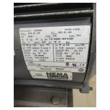 NIDEC, NEMA PREMIUM MOTOR