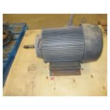 NIDEC, NEMA PREMIUM MOTOR