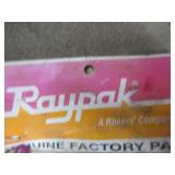 RAYPAK 11 KW ELECTRIC POOL HEATER - NEW