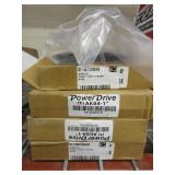 POWER DRIVE FIXED SHEAVES- NEW