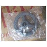 POWER DRIVE FIXED SHEAVES- NEW