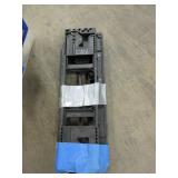 DOOR STOPS AND DOOR PARTS- MOSTLY NEW