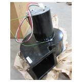 RVI NESTEK COMBUSTION BLOWER FAN ASSEMBLY - NEW