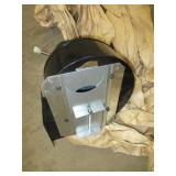 RVI NESTEK COMBUSTION BLOWER FAN ASSEMBLY - NEW