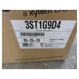 GOULD DECTRON GYCOL PUMP WITH REPLACEMENT SEAL KITS - NEW