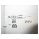 JL INDUSTRIES FIRE EXTINGUISHER CABINETS - NEW