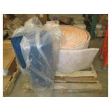 ROLLS OF FILTER MATERIAL