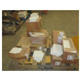 PALLET OF ASSORTED DALTILE CERAMIC TILE