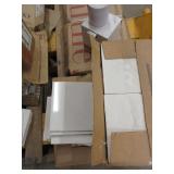 PALLET OF ASSORTED DALTILE CERAMIC TILE