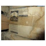 ASSORTED SIZE AND COLOR CERAMIC TILE-NEW