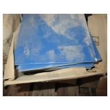 ASSORTED SIZE AND COLOR CERAMIC TILE-NEW