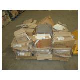 DALTILE ASSORTED COLOR AND SIZE CERAMIC WALL TILE - NEW