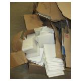 DALTILE ASSORTED COLOR AND SIZE CERAMIC WALL TILE - NEW