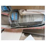 ASSORTED CERAMIC TILE AND GROUT