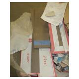 ASSORTED CERAMIC TILE AND GROUT