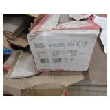 ASSORTED CERAMIC TILE AND GROUT