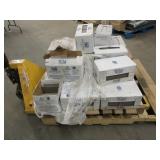 ASSORTED SIZE AND COLOR CERAMIC TILE - NEW