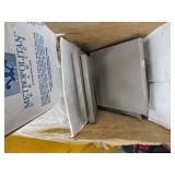 ASSORTED SIZE AND COLOR CERAMIC TILE - NEW