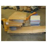 ASSORTED SIZE AND COLOR VCT - NEW