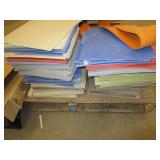 ASSORTED SIZE AND COLOR VCT - NEW