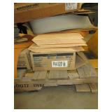 ASSORTED SIZE AND COLOR VCT - NEW