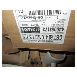 VINYL PLANK TILE AND CARPET SQUARES - NEW