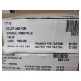 MANNINGTON LUXURY VINYL TILE - NEW