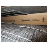 TARKETT CARPET SQUARES AND COVE BASE-NEW