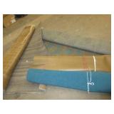 CARPET REMNANT ROLLS - NEW