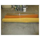 COMMERCIAL CARPET REMNANT ROLLS