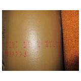 COMMERCIAL CARPET REMNANT ROLLS