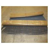 COMMERCIAL CARPET REMNANT ROLLS