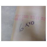 COMMERCIAL CARPET REMNANT ROLLS