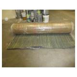 MATCHING ROLLS OF COMMERCIAL CARPET